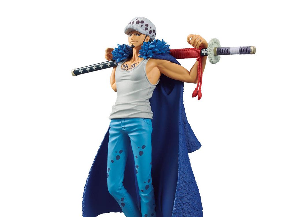 One Piece DXF The Grandline Series Special Trafalgar Law