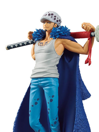 One Piece DXF The Grandline Series Special Trafalgar Law