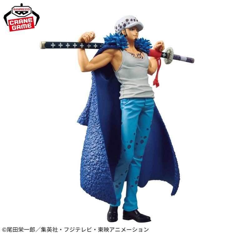 One Piece DXF The Grandline Series Special Trafalgar Law Gallery Image 6