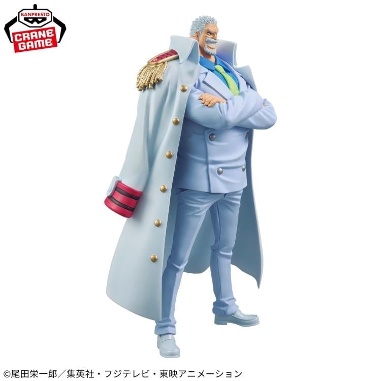 One Piece DXF The Grandline Series Special Monkey D. Garp Gallery Image 6