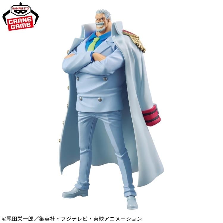 One Piece DXF The Grandline Series Special Monkey D. Garp