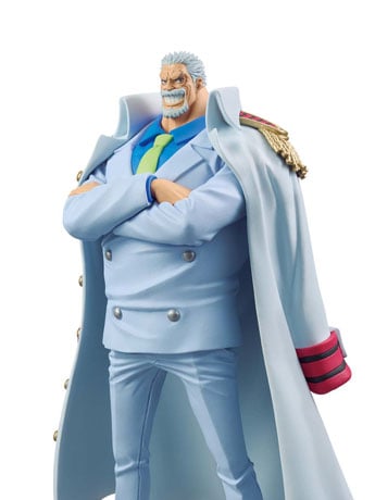 One Piece DXF The Grandline Series Special Monkey D. Garp