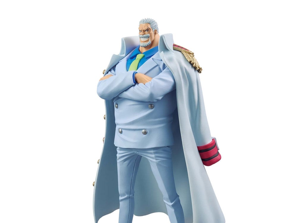 ワンピース DXF GRANDLINE SERIES SPECIAL ガープ One Piece DXF The Grandline Series Special Monkey D. Garp