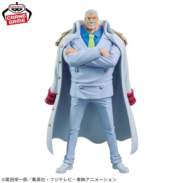 One Piece DXF The Grandline Series Special Monkey D. Garp Gallery Image 5