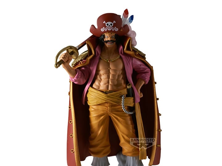 One Piece Premium Gol D. Roger (The Anime)