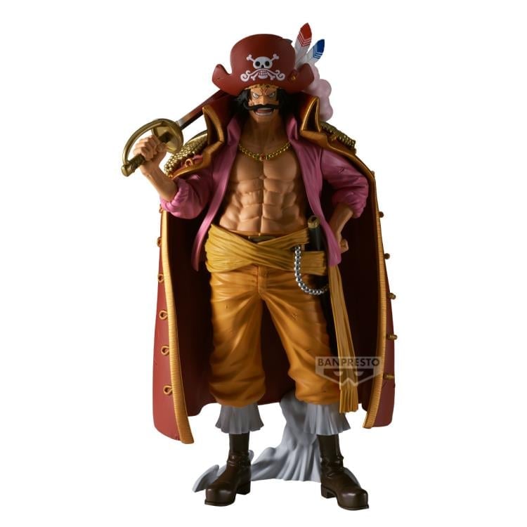A賞 ONE PIECE GOL.D.ROGER プレミアムフィギュア One Piece Premium Gol D. Roger (The Anime)