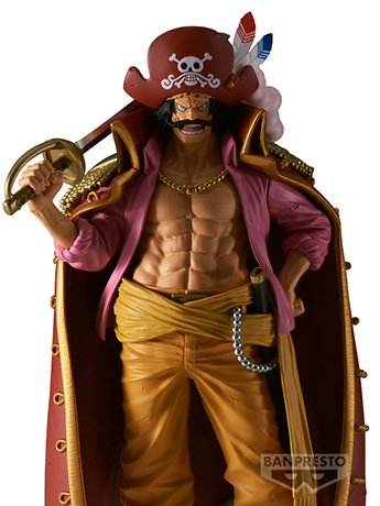 One Piece Premium Gol D. Roger (The Anime)