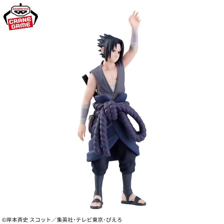 Naruto: Shippuden Panel Spectacle Sasuke Uchiha (Lightning from
