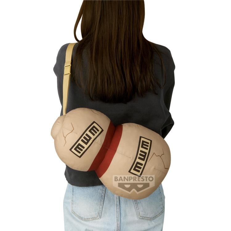 Naruto Gaara's Gourd Narikiri Plush Gallery Image 3