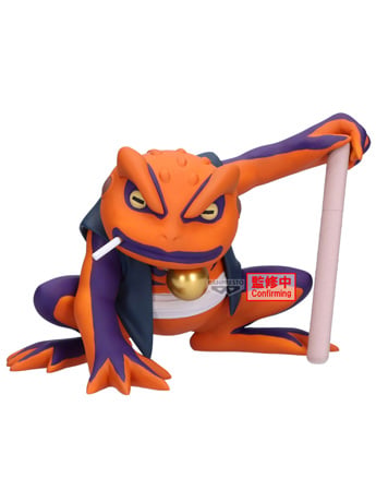 gomakichi Amazon.com: Banpresto - Naruto Shippuden - Gamakichi Soft Vinyl