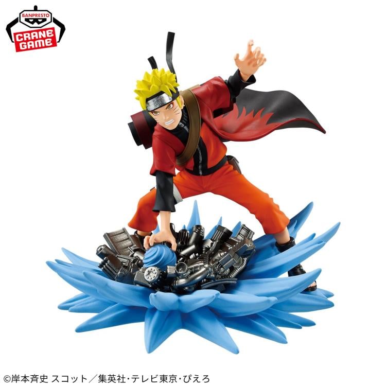 Naruto: Shippuden Memorable Saga Special Naruto Uzumaki