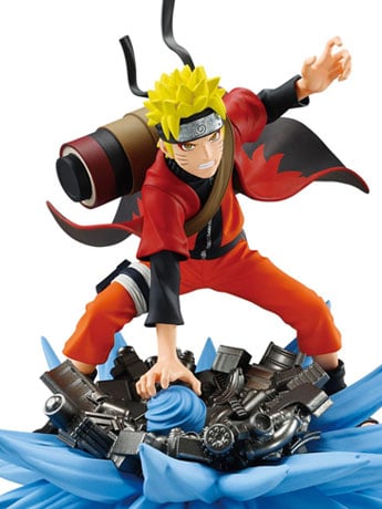 NARUTO Memorable Saga フィギュア 4体セット Naruto Shippuden Memorable Saga Special - Naruto Uzumaki – JumpIchiban