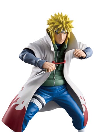Naruto: Shippuden Grandista Minato Namikaze Gallery Image 2