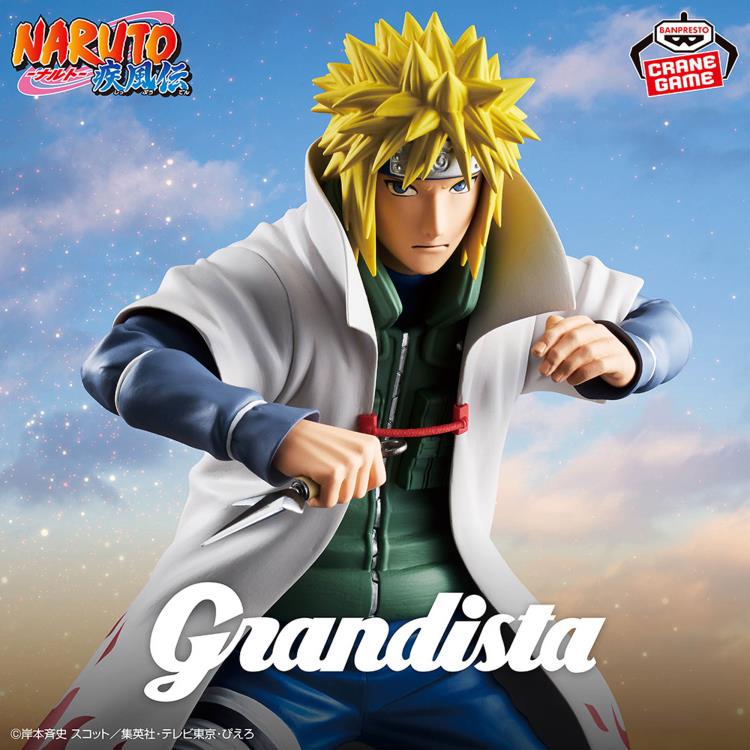 Naruto: Shippuden Grandista Minato Namikaze Naruto: Shippuden Grandista Minato Namikaze