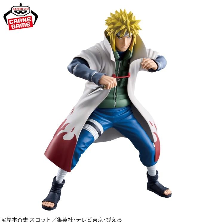 Naruto: Shippuden Grandista Minato Namikaze Gallery Image 3