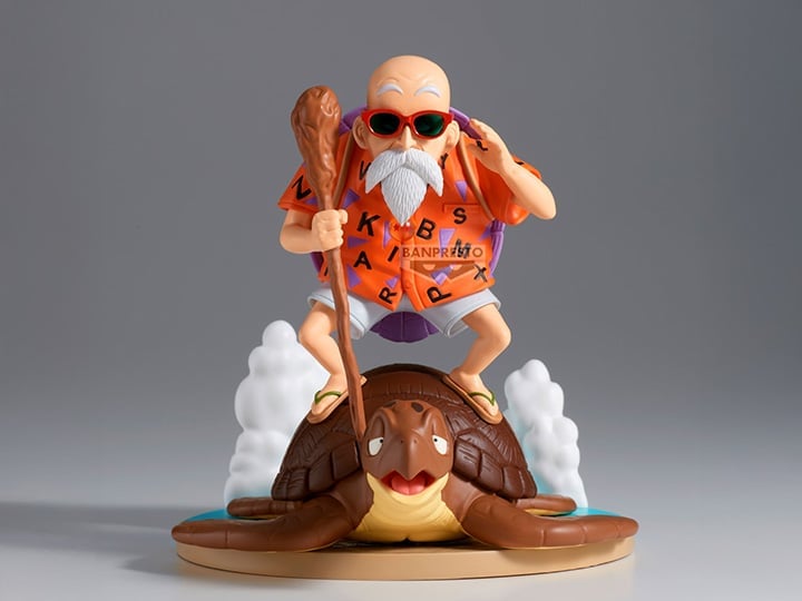 Dragon Ball History Box Master Roshi Gallery Image 1