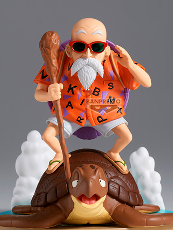 Dragon Ball History Box Master Roshi Gallery Image 2