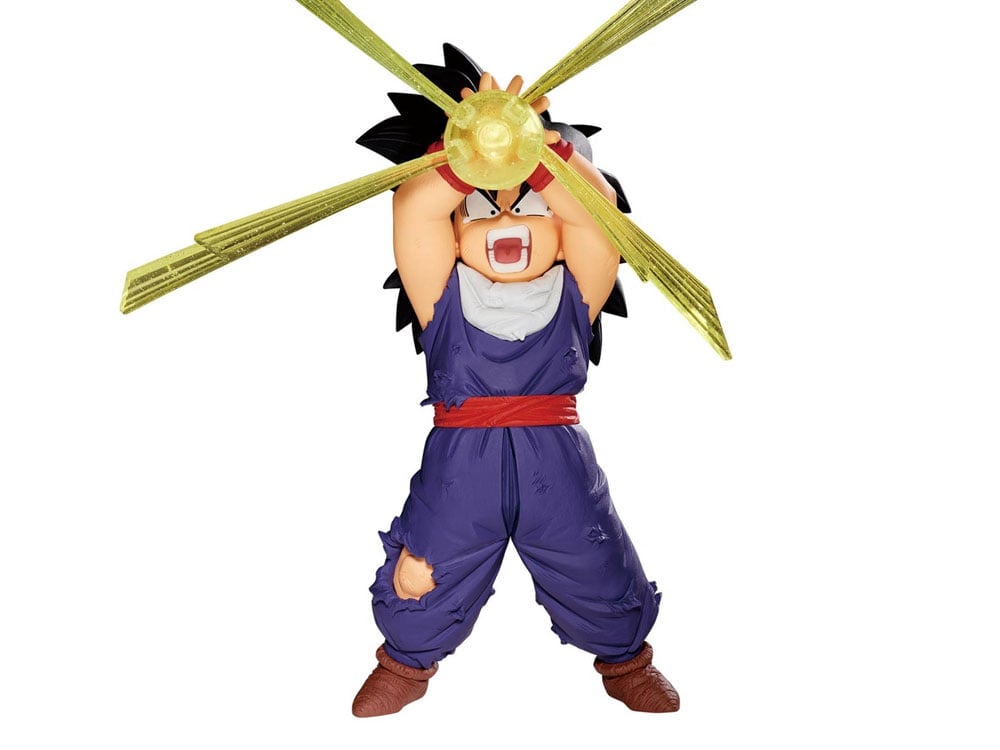 Dragon Ball Z GxMateria Gohan III Gallery Image 1
