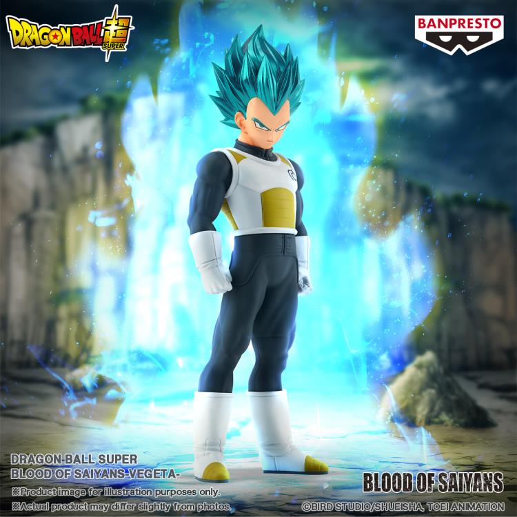 Dragon Ball Super Blood of Saiyans Vegeta Gallery Image 3