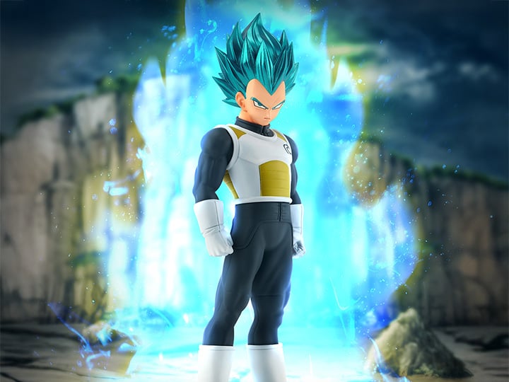Dragon Ball Super Blood of Saiyans Vegeta Gallery Image 1