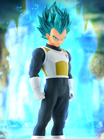 Dragon Ball Super Blood of Saiyans Vegeta Gallery Image 2