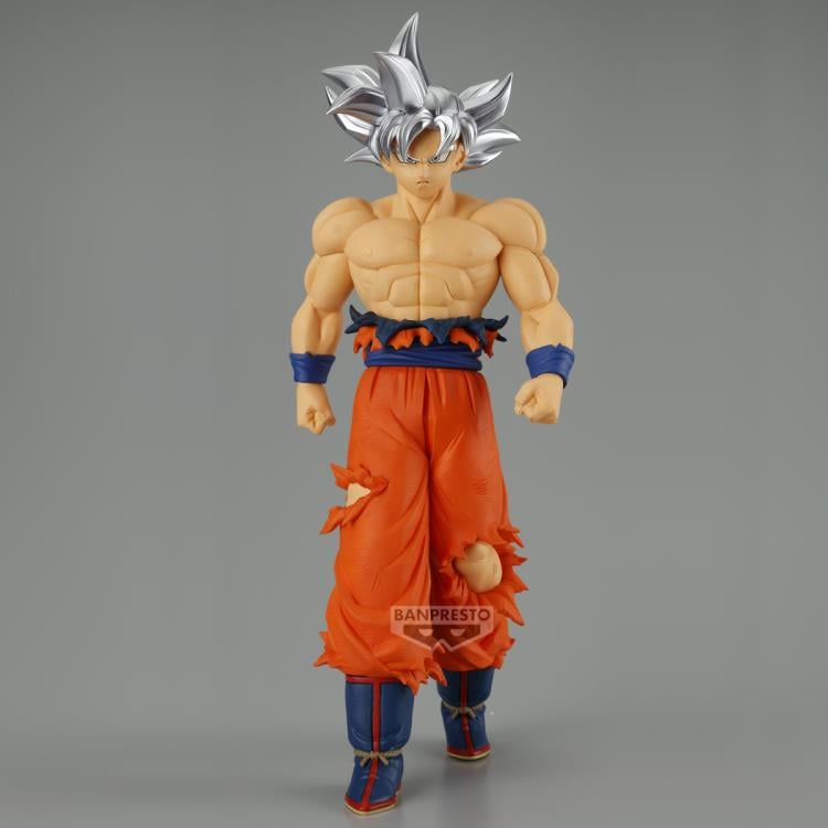 Dragon Ball Super Solid Edge Works Goku (Ultra Instinct) Gallery Image 4