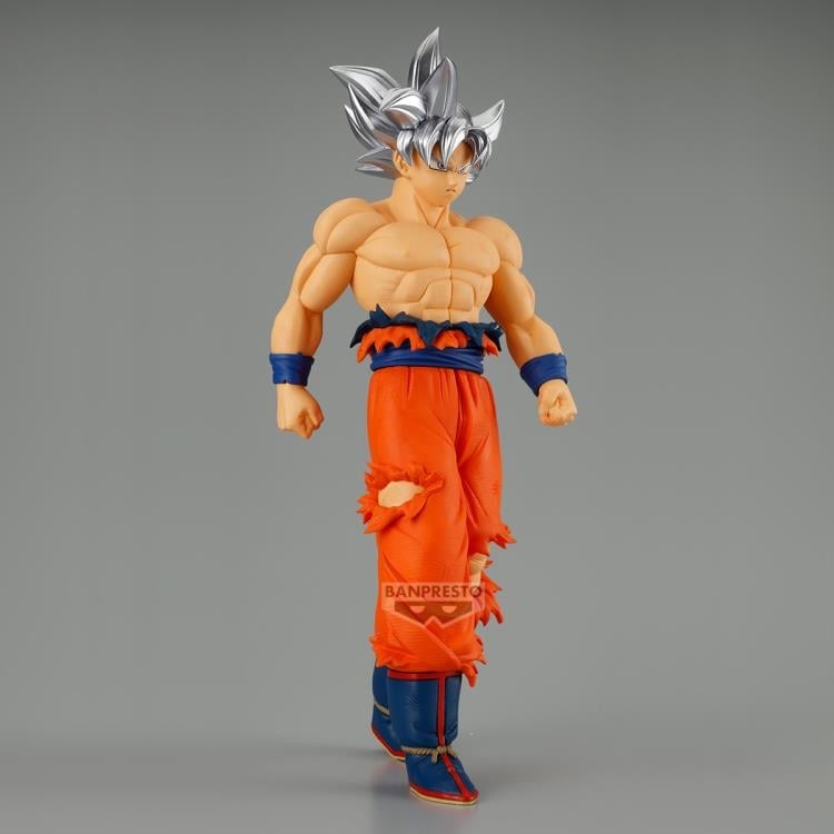 Dragon Ball Super Solid Edge Works Goku (Ultra Instinct) Gallery Image 6