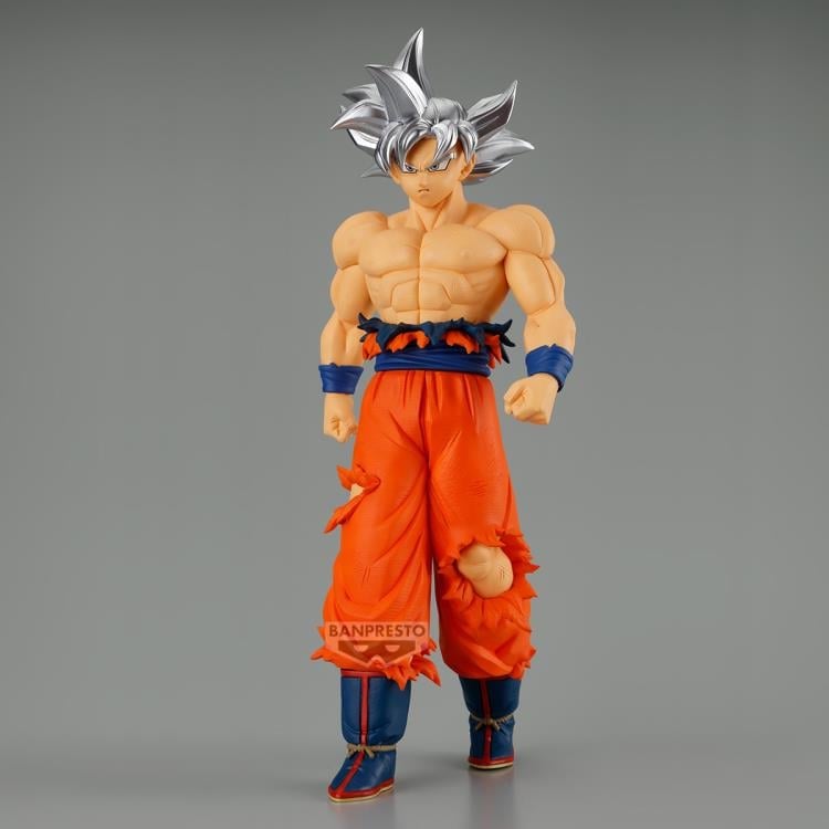 Dragon Ball Super Solid Edge Works Goku (Ultra Instinct) Gallery Image 5