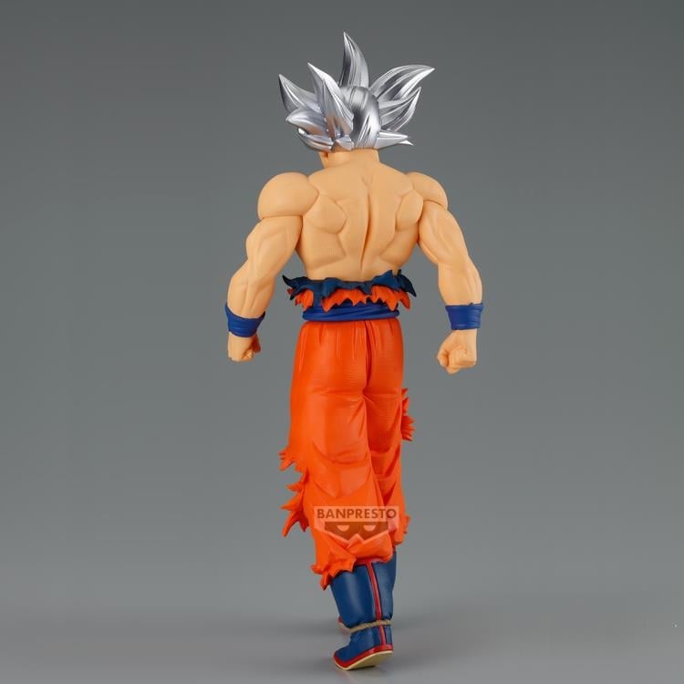 Dragon Ball Super Solid Edge Works Goku (Ultra Instinct) Gallery Image 7