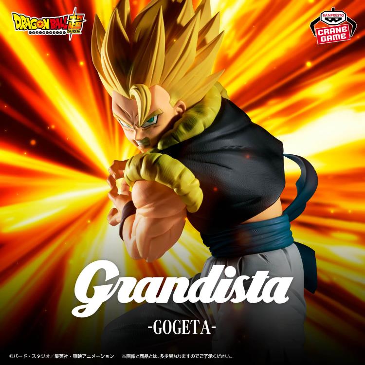 Dragon Ball Super Grandista Gogeta Gallery Image 4