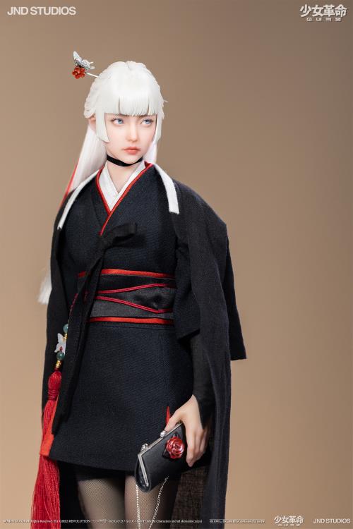 Girls' Revolution Janghwa (Collector's Edition) 1/6 Scale Figure Gallery Image 17