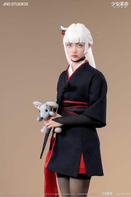 Girls' Revolution Janghwa (Collector's Edition) 1/6 Scale Figure Gallery Image 19