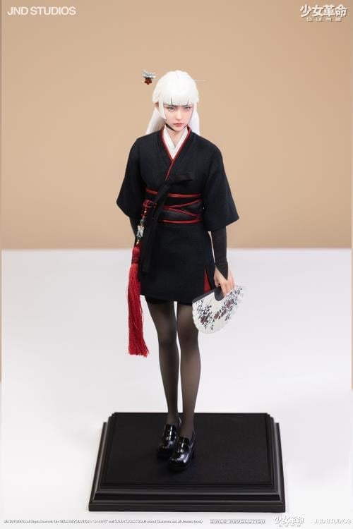 Girls' Revolution Janghwa (Collector's Edition) 1/6 Scale Figure Gallery Image 13