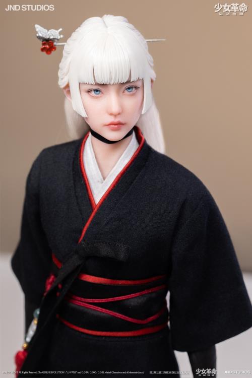 Girls' Revolution Janghwa (Collector's Edition) 1/6 Scale Figure Gallery Image 24