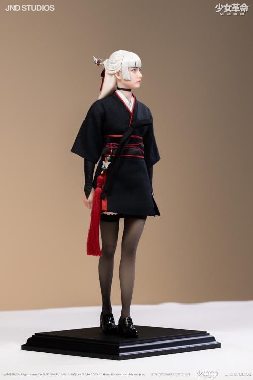 Girls' Revolution Janghwa (Collector's Edition) 1/6 Scale Figure Gallery Image 7