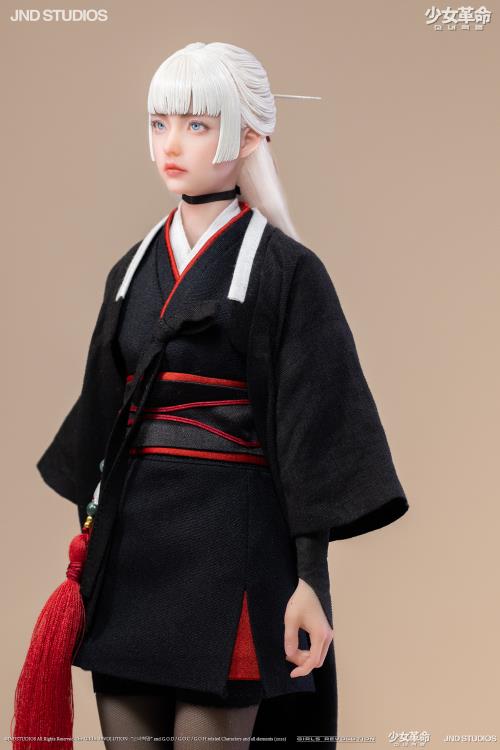 Girls' Revolution Janghwa (Collector's Edition) 1/6 Scale Figure Gallery Image 21