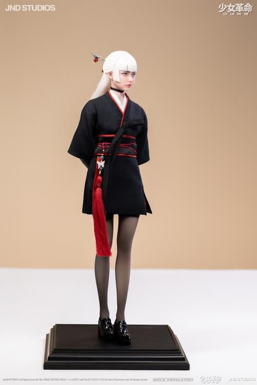 Girls' Revolution Janghwa (Collector's Edition) 1/6 Scale Figure Gallery Image 8