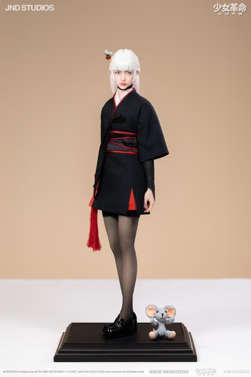 Girls' Revolution Janghwa (Collector's Edition) 1/6 Scale Figure Gallery Image 10