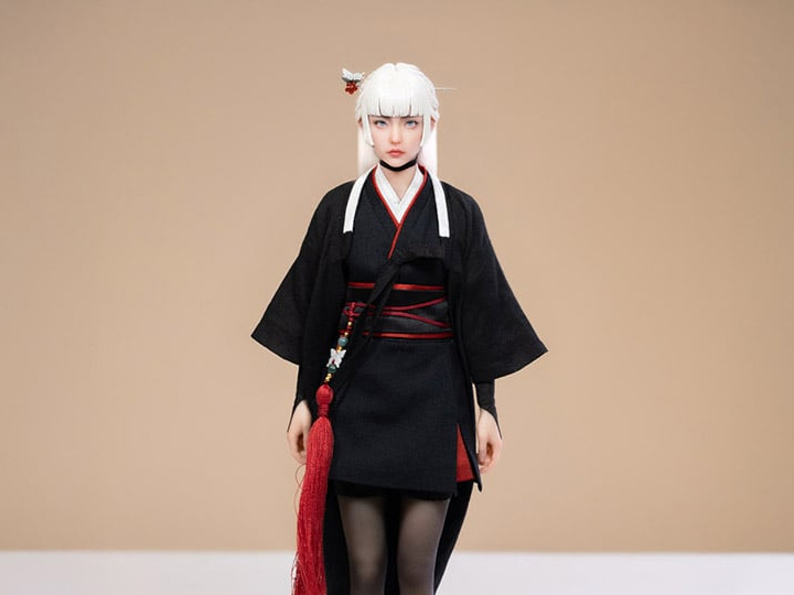 Girls' Revolution Janghwa (Collector's Edition) 1/6 Scale Figure Gallery Image 1