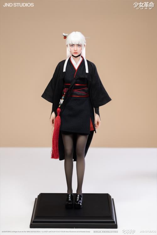 Girls' Revolution Janghwa (Collector's Edition) 1/6 Scale Figure Gallery Image 3