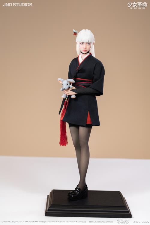 Girls' Revolution Janghwa (Collector's Edition) 1/6 Scale Figure Gallery Image 12
