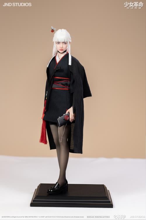 Girls' Revolution Janghwa (Collector's Edition) 1/6 Scale Figure Gallery Image 9