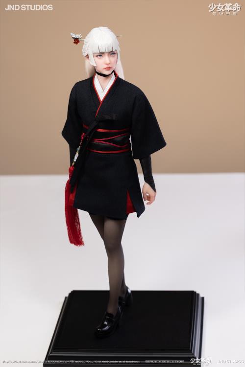 Girls' Revolution Janghwa (Collector's Edition) 1/6 Scale Figure Gallery Image 15