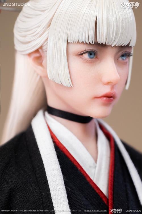 Girls' Revolution Janghwa (Collector's Edition) 1/6 Scale Figure Gallery Image 22
