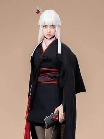Girls' Revolution Janghwa (Collector's Edition) 1/6 Scale Figure Gallery Image 2