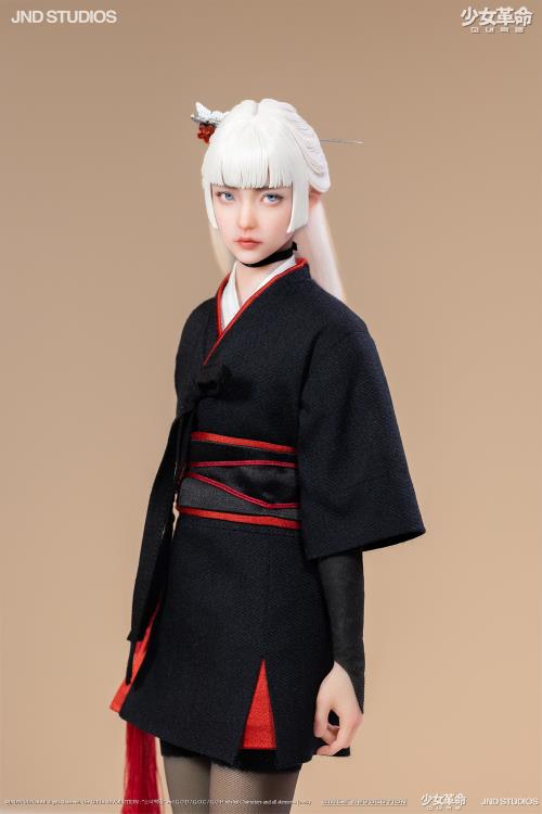 Girls' Revolution Janghwa (Collector's Edition) 1/6 Scale Figure Gallery Image 16