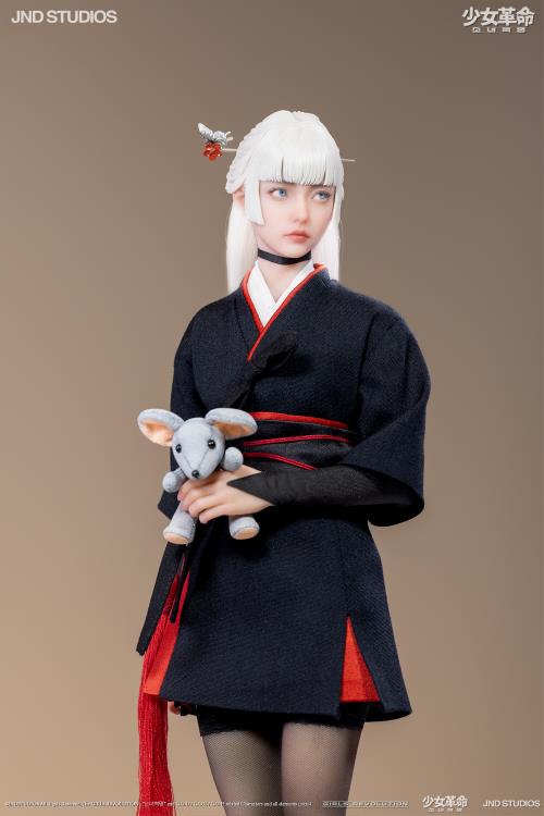 Girls' Revolution Janghwa (Collector's Edition) 1/6 Scale Figure Gallery Image 18