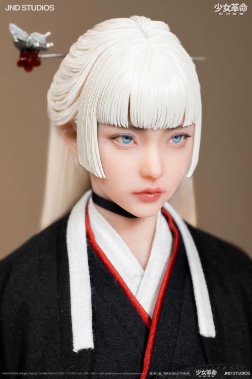 Girls' Revolution Janghwa (Collector's Edition) 1/6 Scale Figure Gallery Image 23