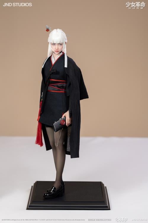Girls' Revolution Janghwa (Collector's Edition) 1/6 Scale Figure Gallery Image 14