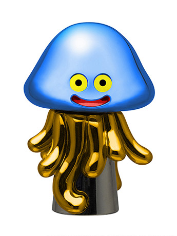 Dragon Quest Metallic Monsters Gallery Healslime
